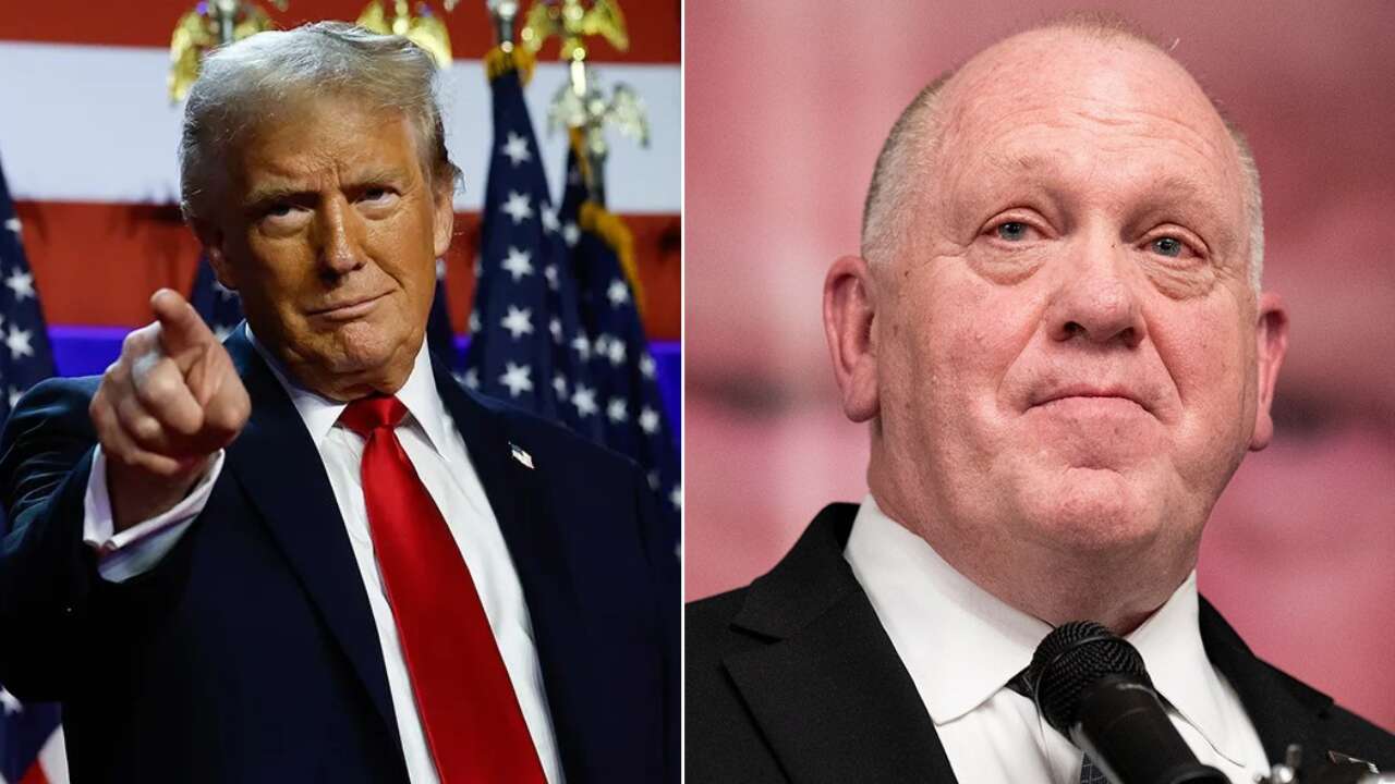 Homan taking death threats against him ‘more seriously’ after Trump officials targeted with violent threats