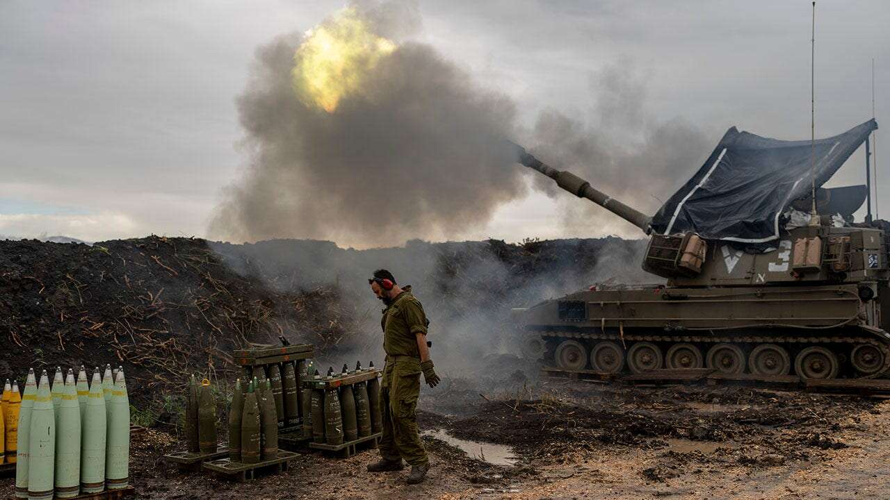 US says Israel has not received all requested weapons for fight in Gaza: 'Don't have capacity'