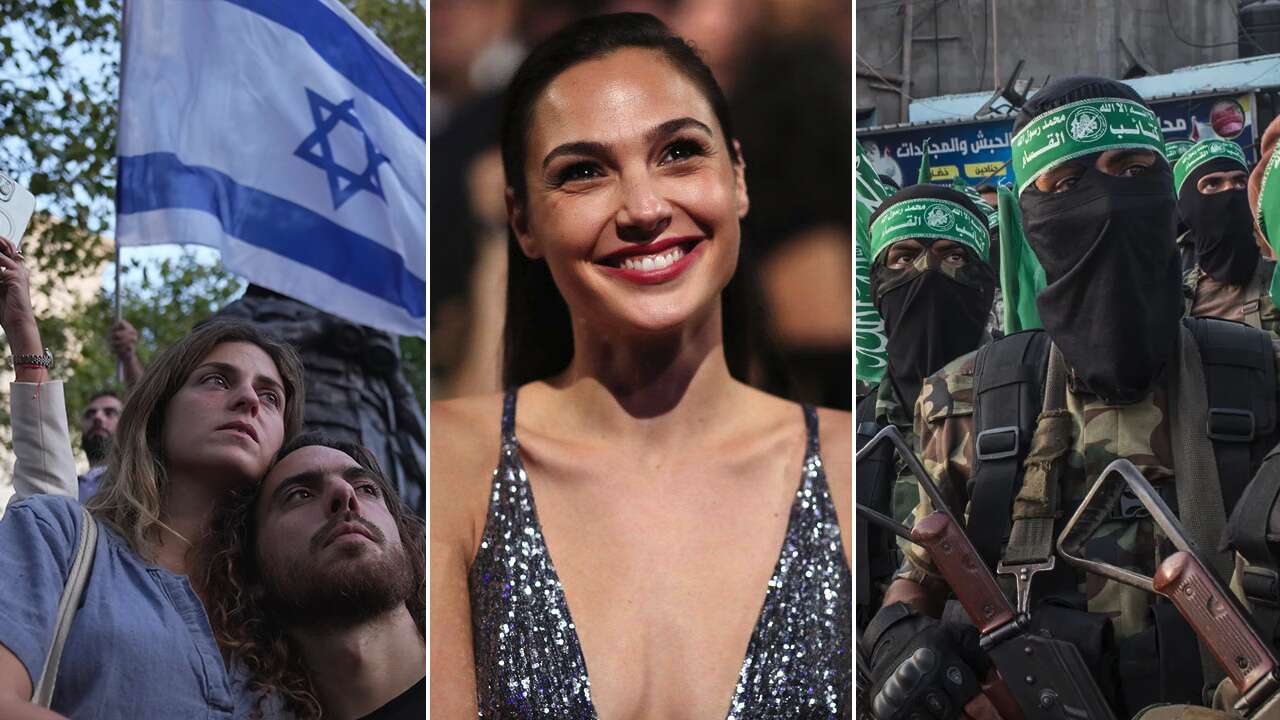 Why Gal Gadot is screening Hamas's horror movie