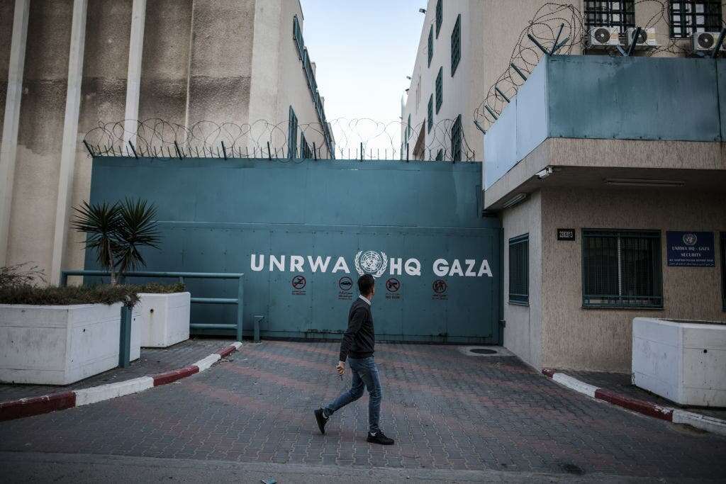 Stop the UN from enabling Hamas war crimes