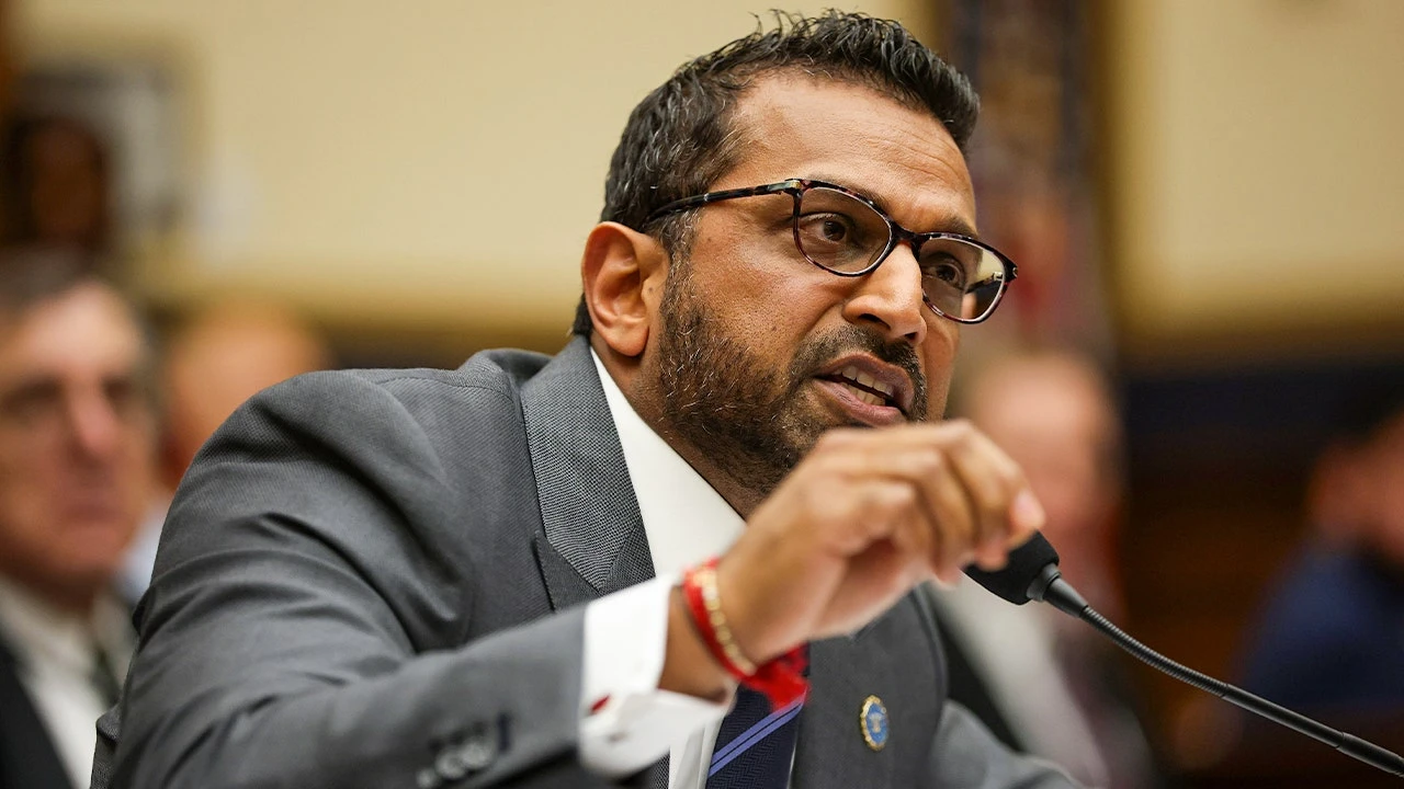 Patel spars with House Democrats on allegations he's involved in Epstein 'cover-up': 'Categorically false'