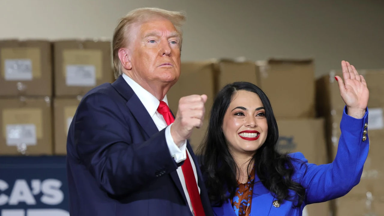 Mexican immigrant-turned-congresswoman blasts Dem claims Texas redistricting hurts Hispanic vote