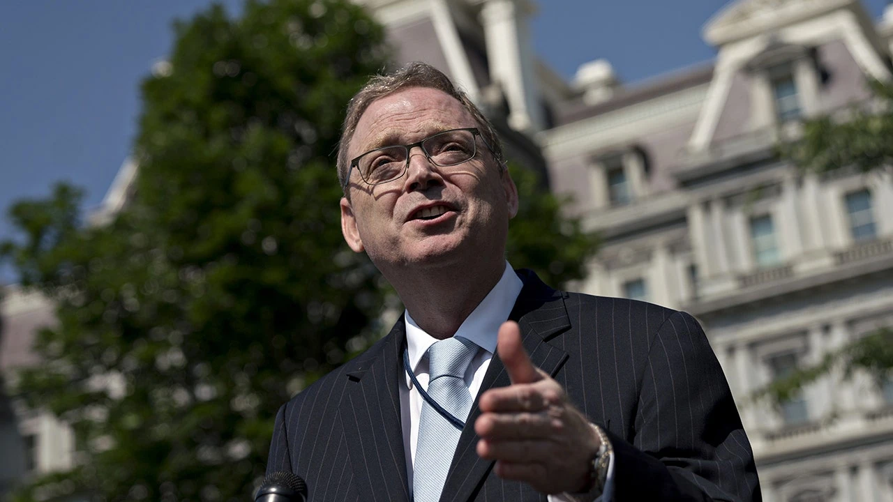 Kevin Hassett 'very, very confident' courts will back Trump's tariffs amid legal setback