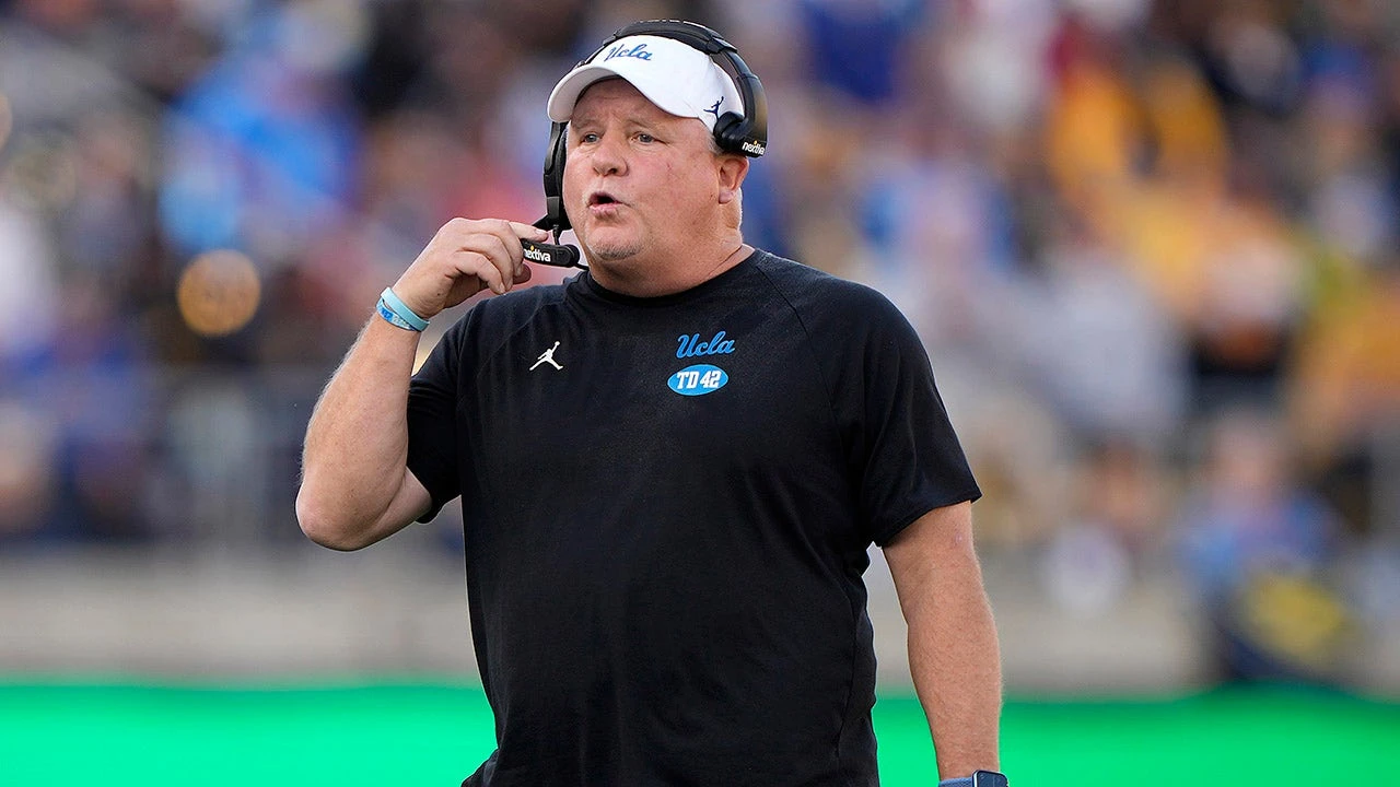 UCLA head coach Chip Kelly speaks on 'sad' destruction of Pac-12: 'We failed'
