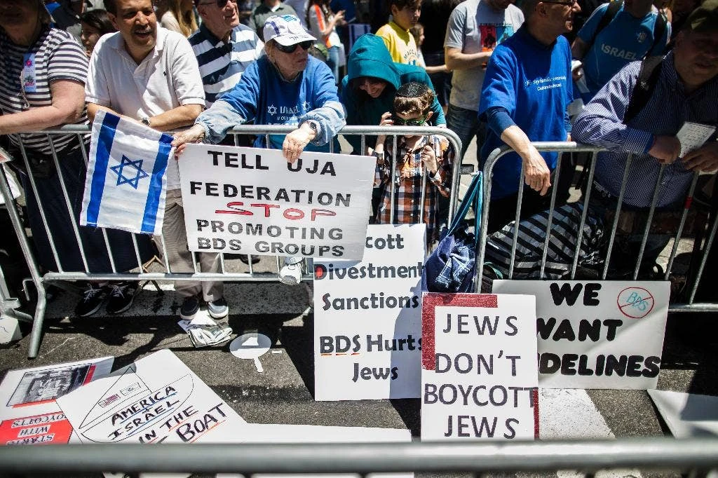 U.S. registers most outbreaks of global antisemitism in August: Watchdog report