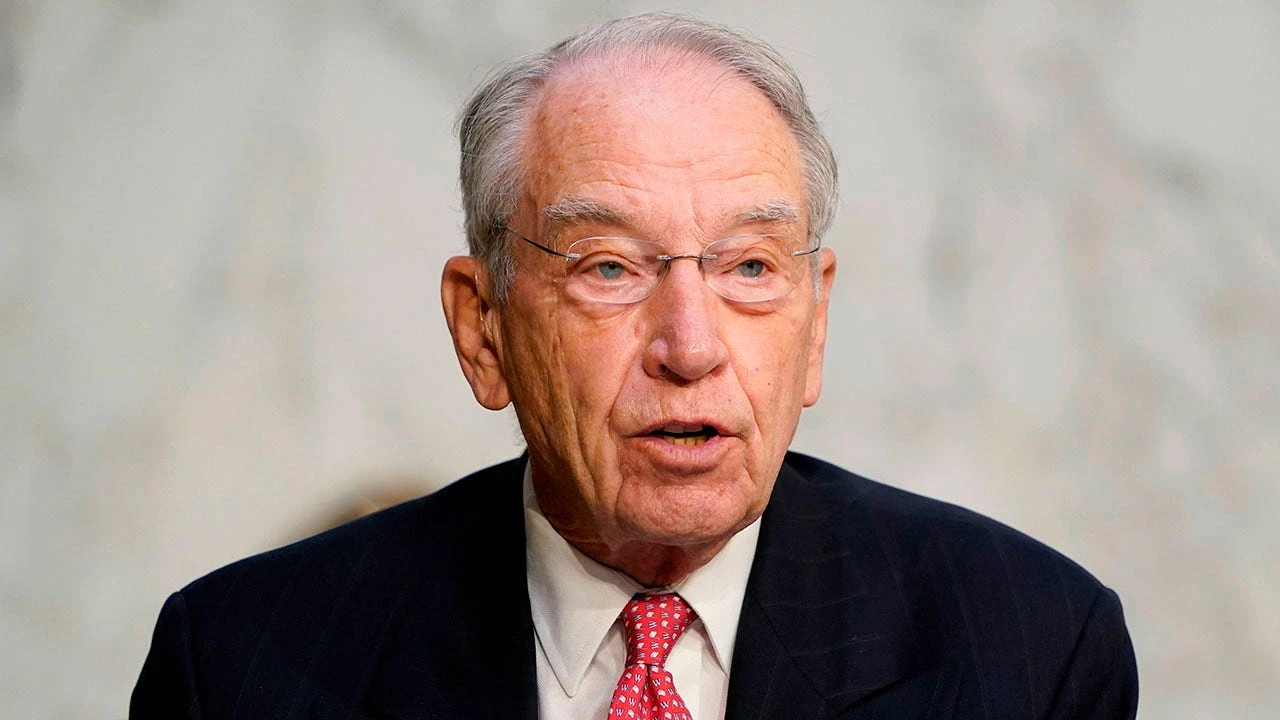 MIKE DAVIS: Red-state senators must pick up the pace to get Trump judges confirmed