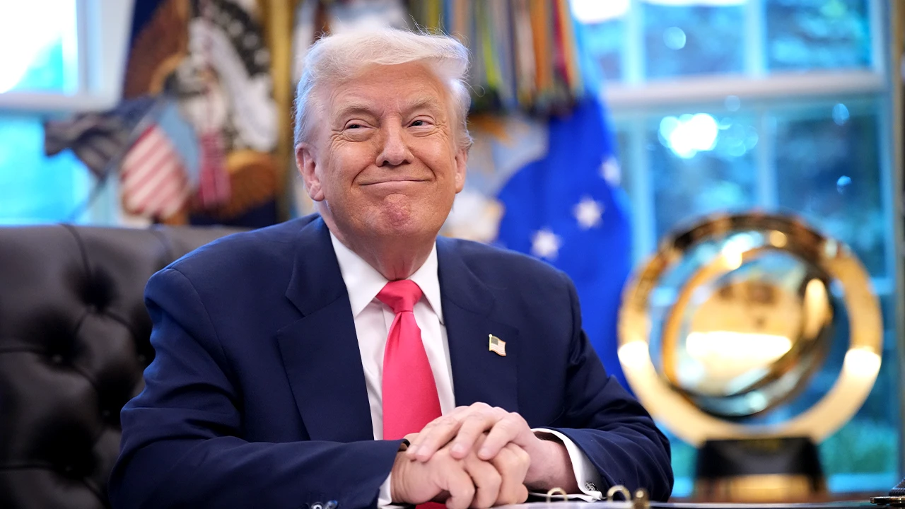 White House trolls Democrats over ballroom meltdown — adds cocaine, Clinton, Obama scandals to timeline
