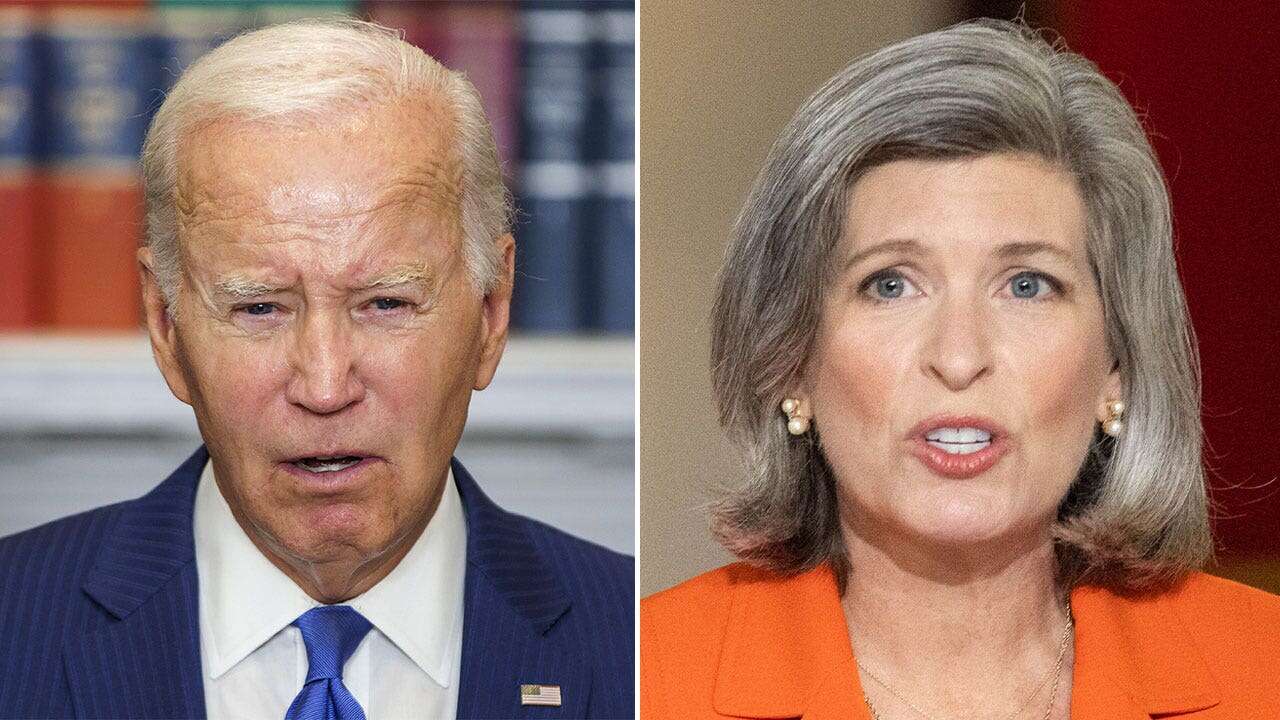 GOP senator introduces bill to defend gun dealers from Biden's 'gun-grabbing agenda': 'Extremist policies'