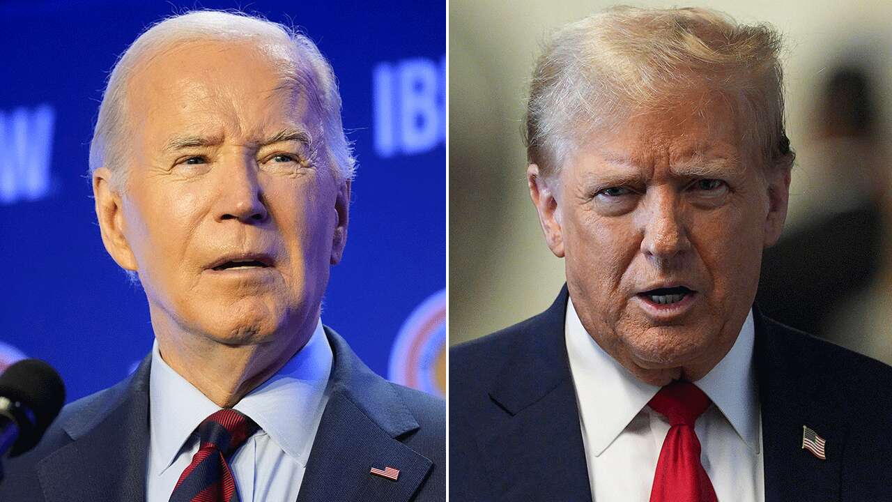 Trump, Biden aim to use dueling rallies in these states post-debate to put each other on defense