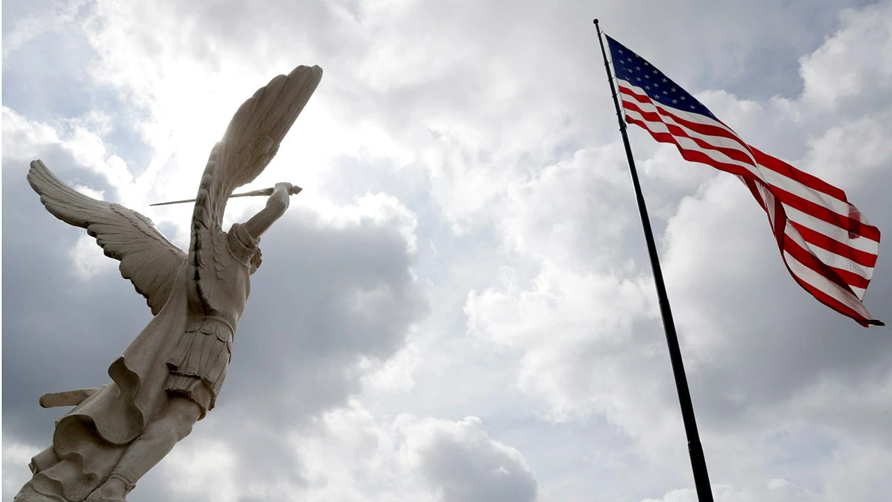 Around 70% of US adults believe in angels while only 56% believe in the devil, AP study finds