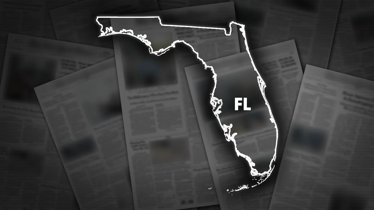 Florida man who hung swastika banner on highway overpass is arrested