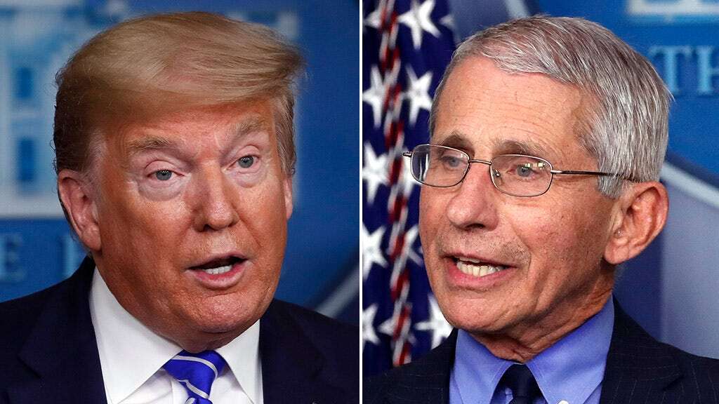 Fauci ripped over new paper criticizing Trump on coronavirus, promoting natural origin theory: 'Embarrassment'