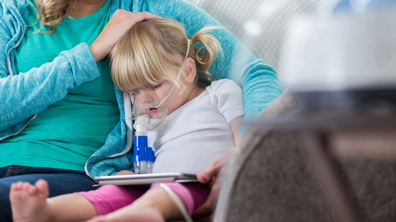 Childhood pneumonia outbreak is reported in southwestern Ohio: 'Large uptick' in cases