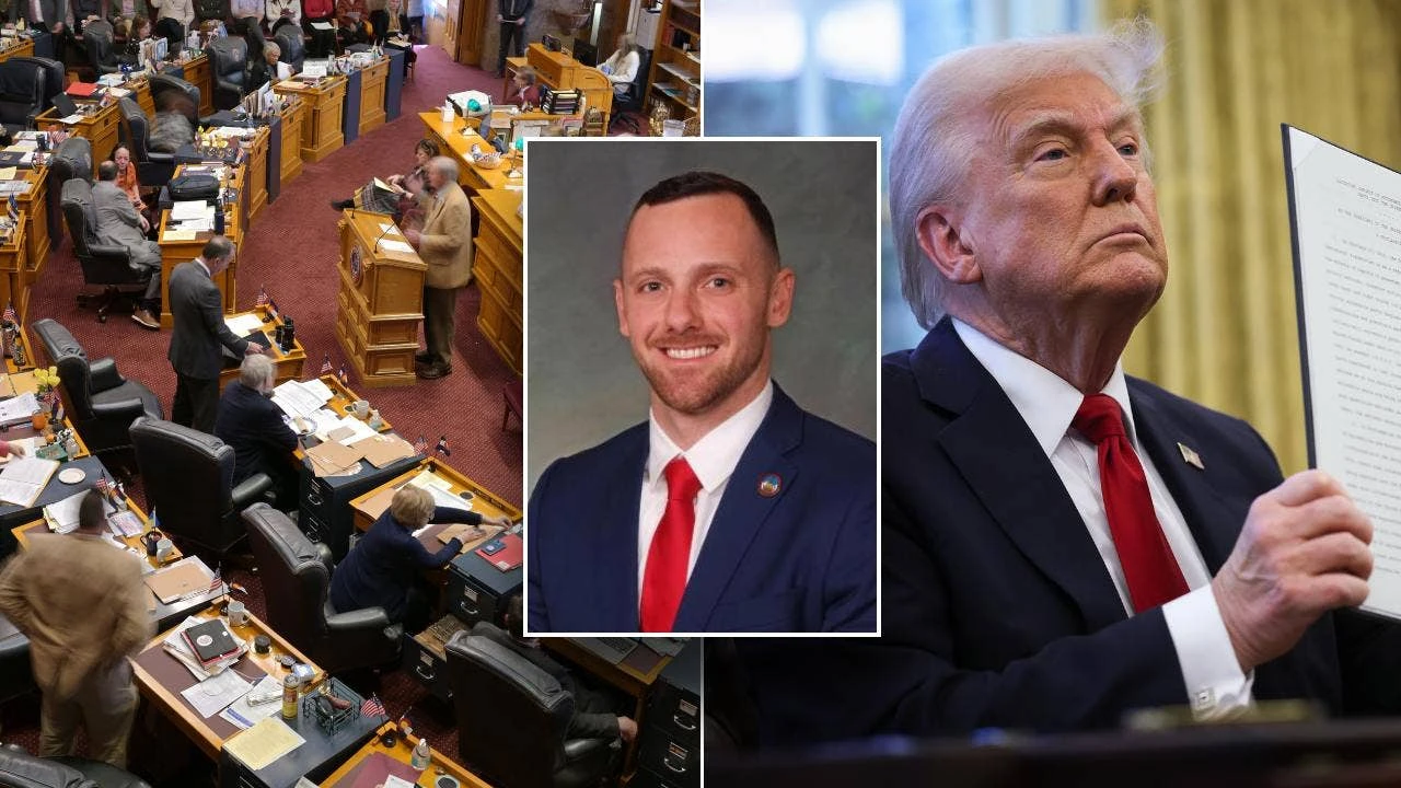 Colorado Dems are 'poking the bear' by defying Trump's orders, GOP lawmaker warns