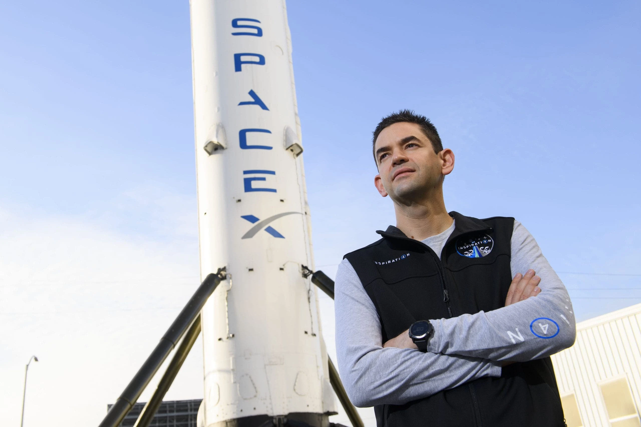 Astronauts to stand with NASA Administrator nominee Jared Isaacman at Senate confirmation hearing