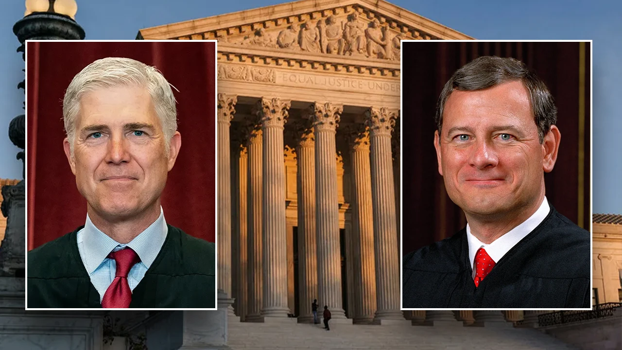 Gorsuch, Roberts side with left-leaning Supreme Court justices in immigration ruling