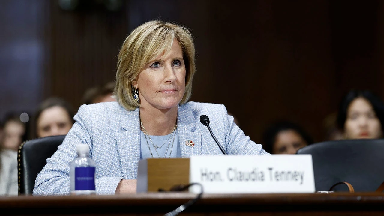 New York Republican congresswoman makes 7-figure campaign haul, aims to flip districts to red in 2026