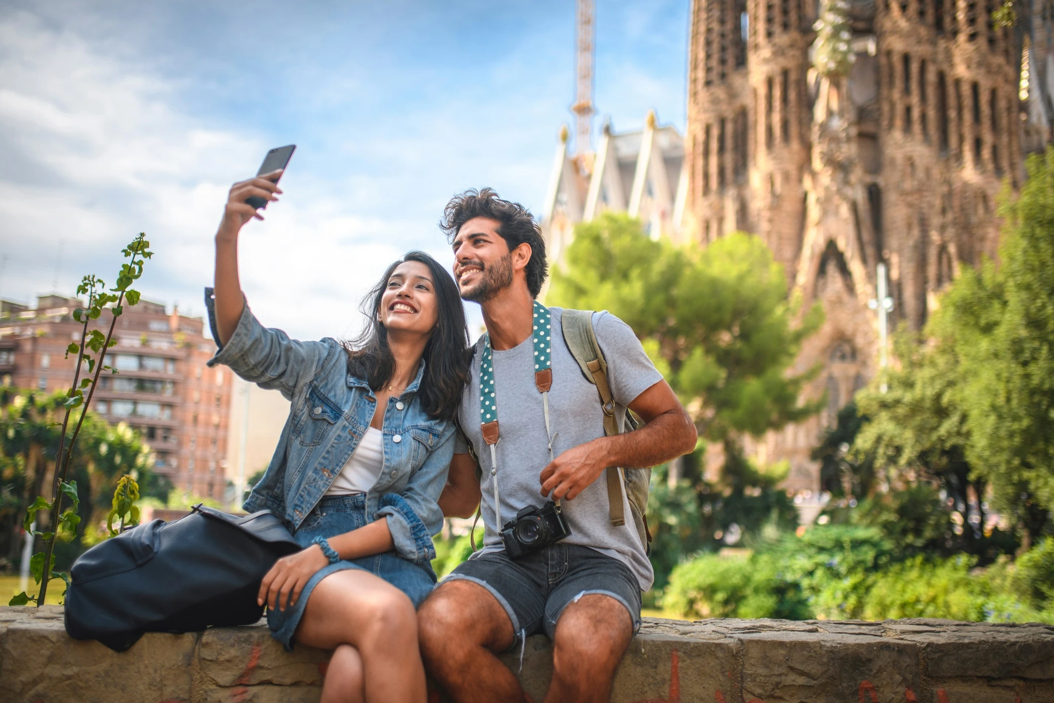 Popular church will curb tourist crowds by creating separate 'selfie space'