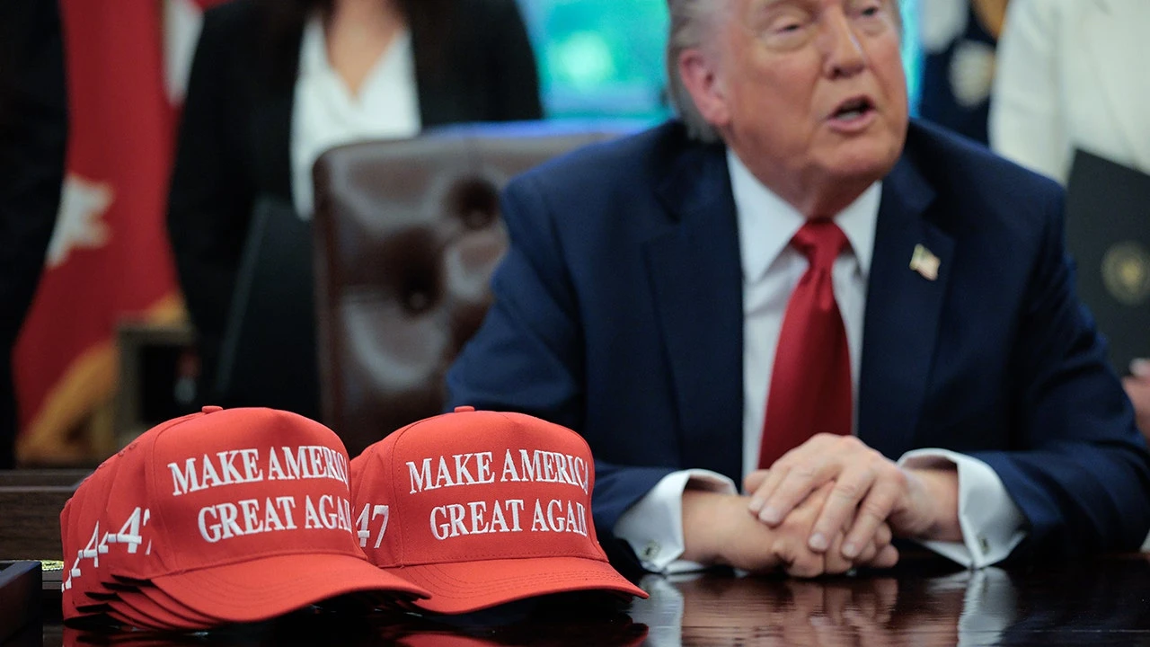 Trump praises Elon Musk as ‘patriot, a brilliant guy, and a friend of mine’ amid DOGE exit