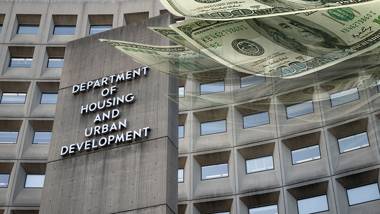 HUD puts half-occupied headquarters building in DC up for sale
