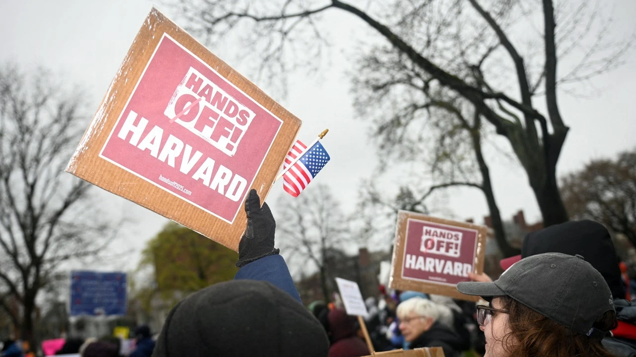 Trump is down but not out in court battle over Harvard's foreign student visas
