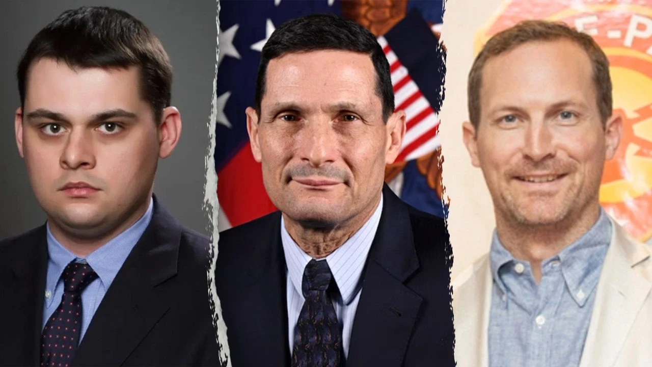 Axed Pentagon aides claim their character was 'slandered,' little details were shared about leak investigation