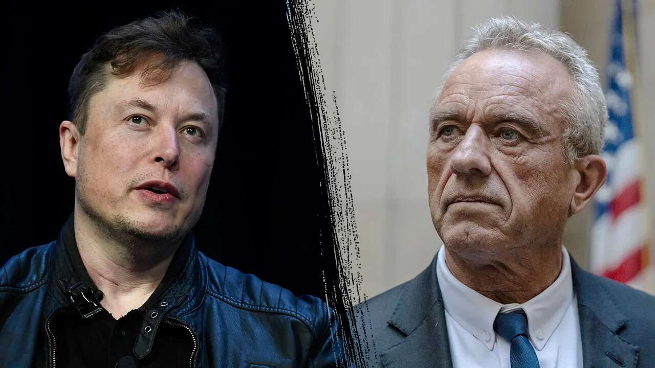 Elon Musk admits to taking controversial weight loss drug previously opposed by RFK Jr.