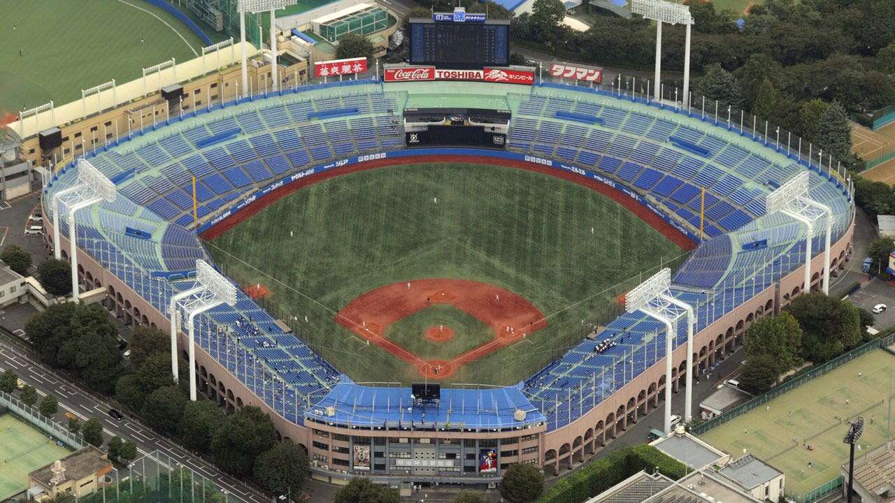 Tokyo redevelopment plan threatens stadium where Babe Ruth played