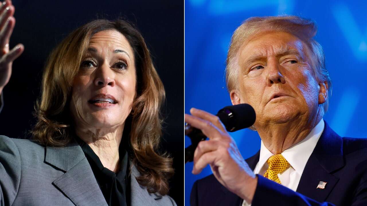 Trump hits back at Harris with 'Kamala's Project 2025'