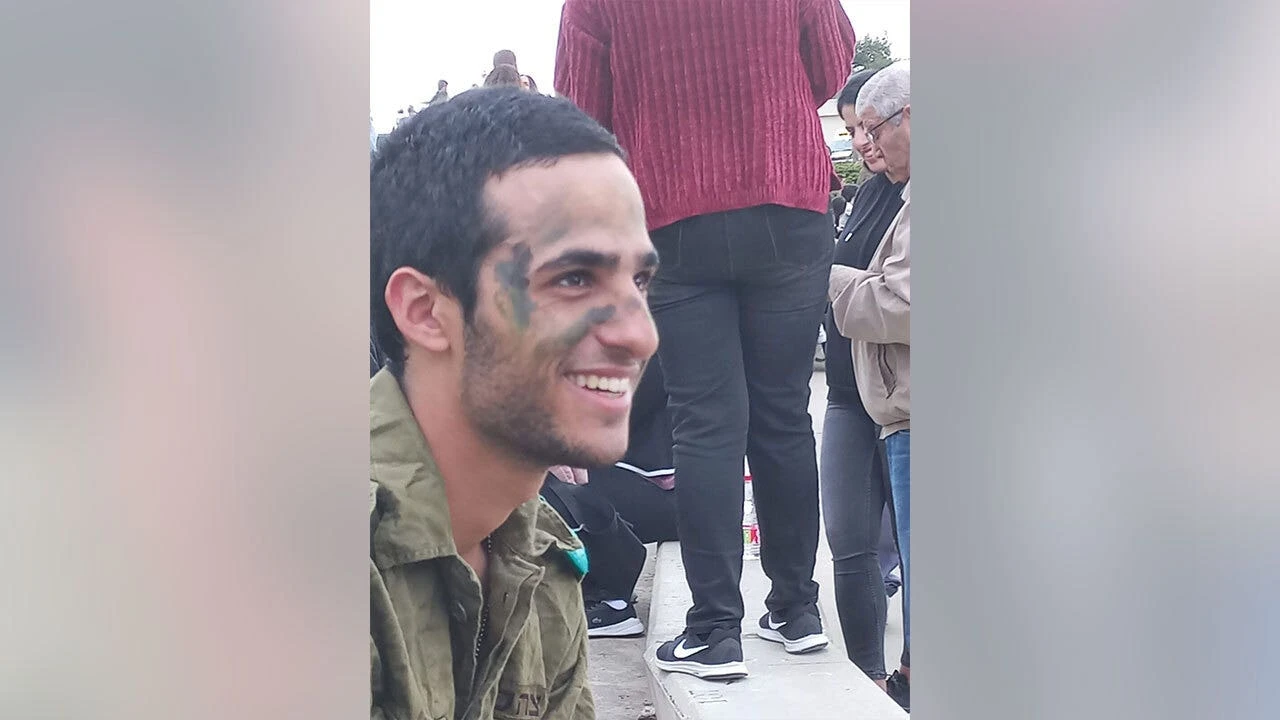 A father's plea to President Trump: 'Only you can rescue my son from Hamas'