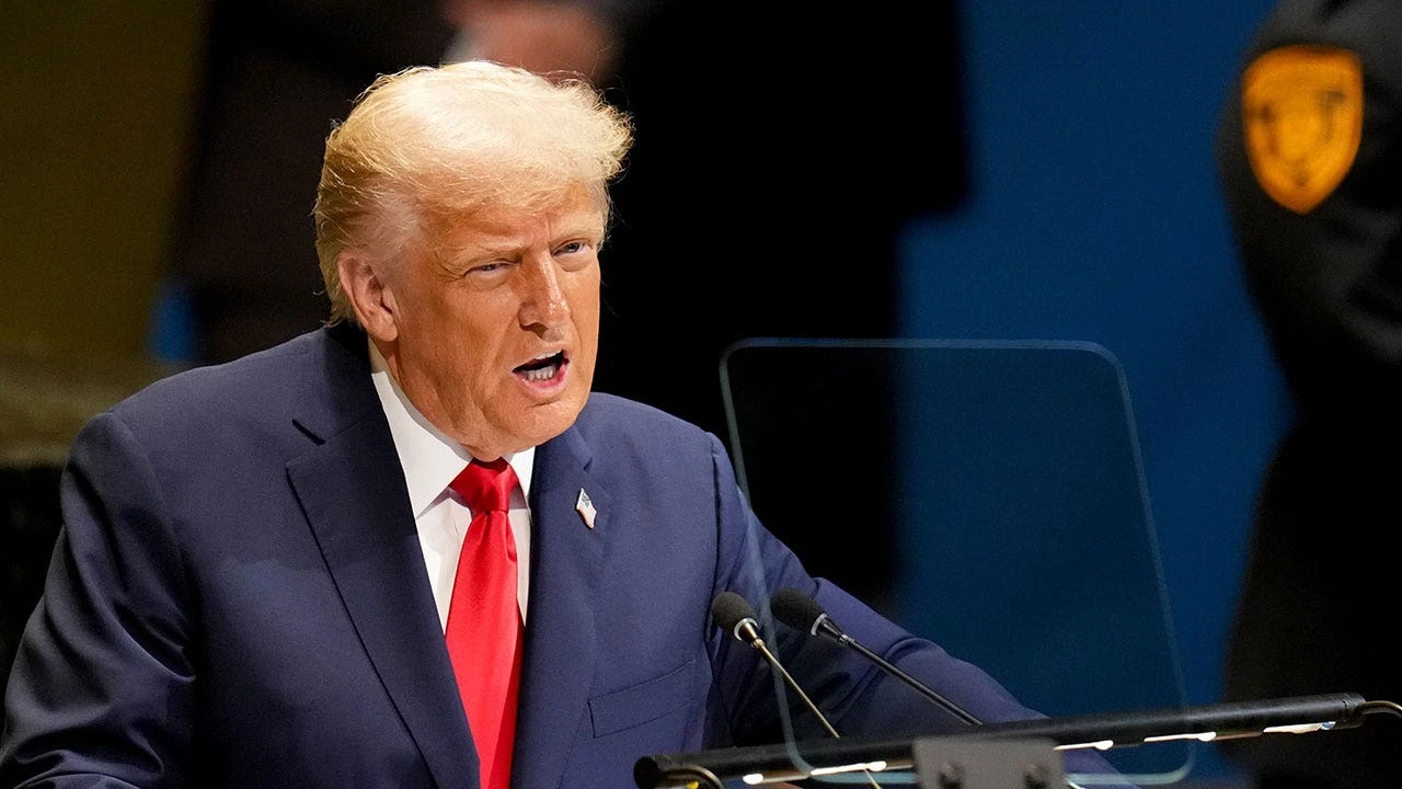 Trump scolds European nations over immigration policies during major UN address