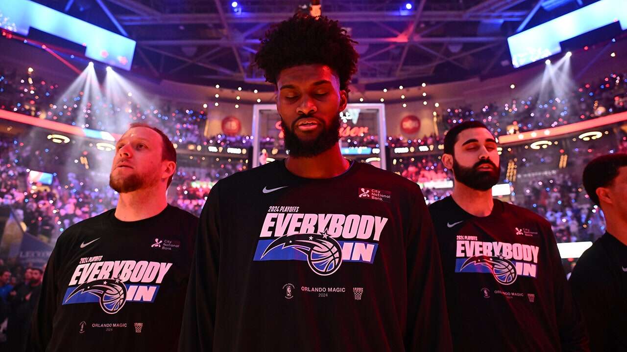 Jonathan Isaac, who famously stood for national anthem in 2020 bubble, agrees to new deal with Magic: report