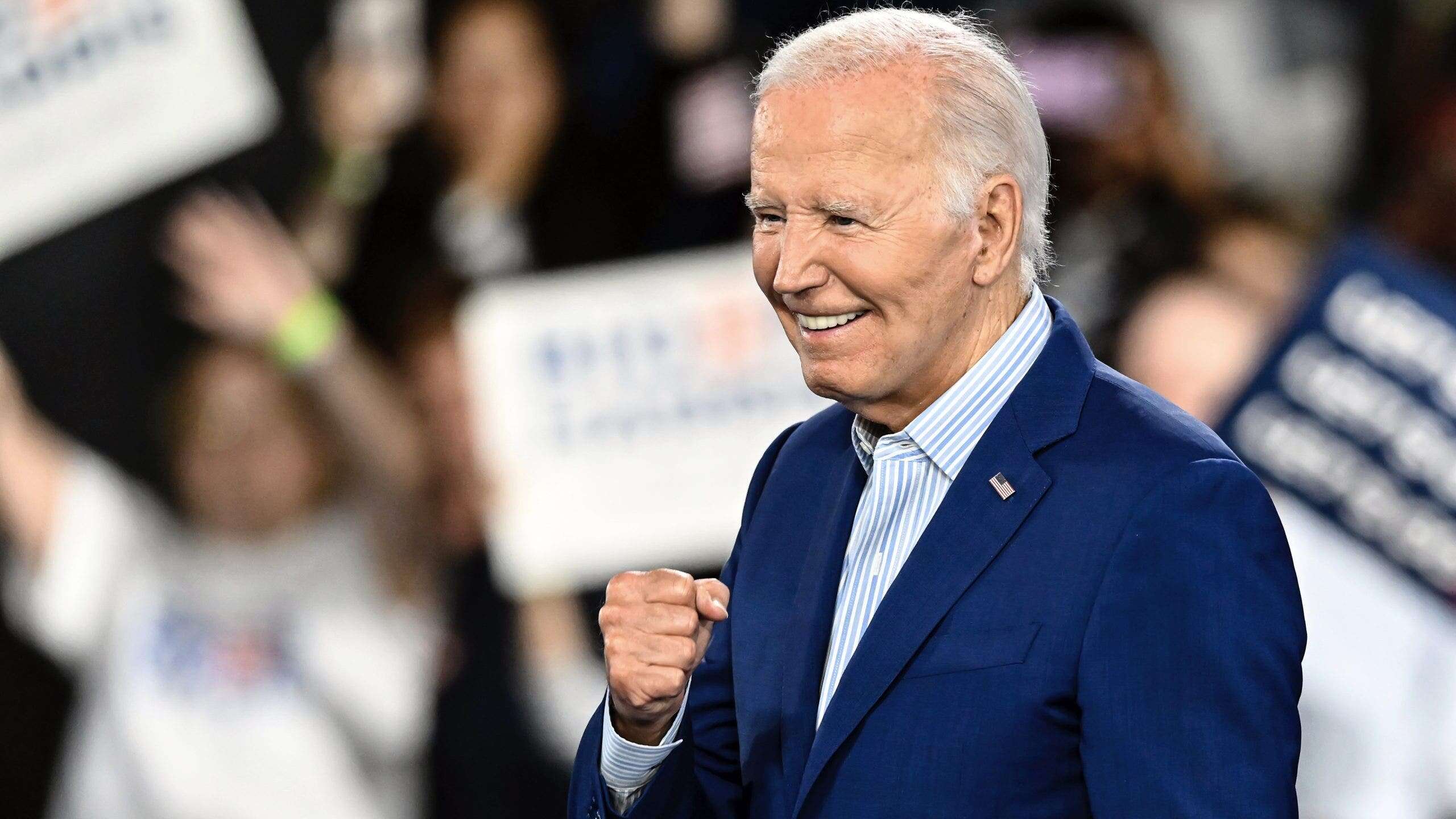 Biden campaign spotlights massive June fundraising haul in 2024 election rematch with Trump