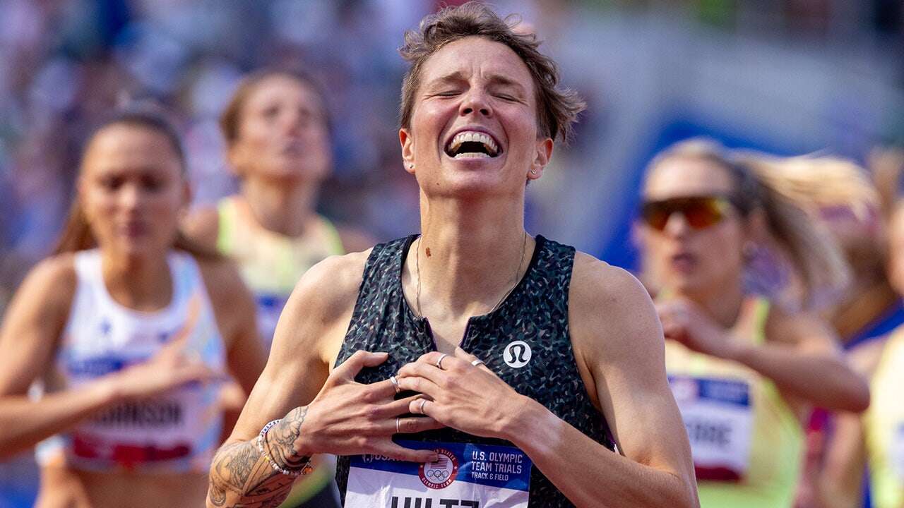 Nikki Hiltz, who identifies as transgender non-binary, qualifies for US Olympic team after winning race