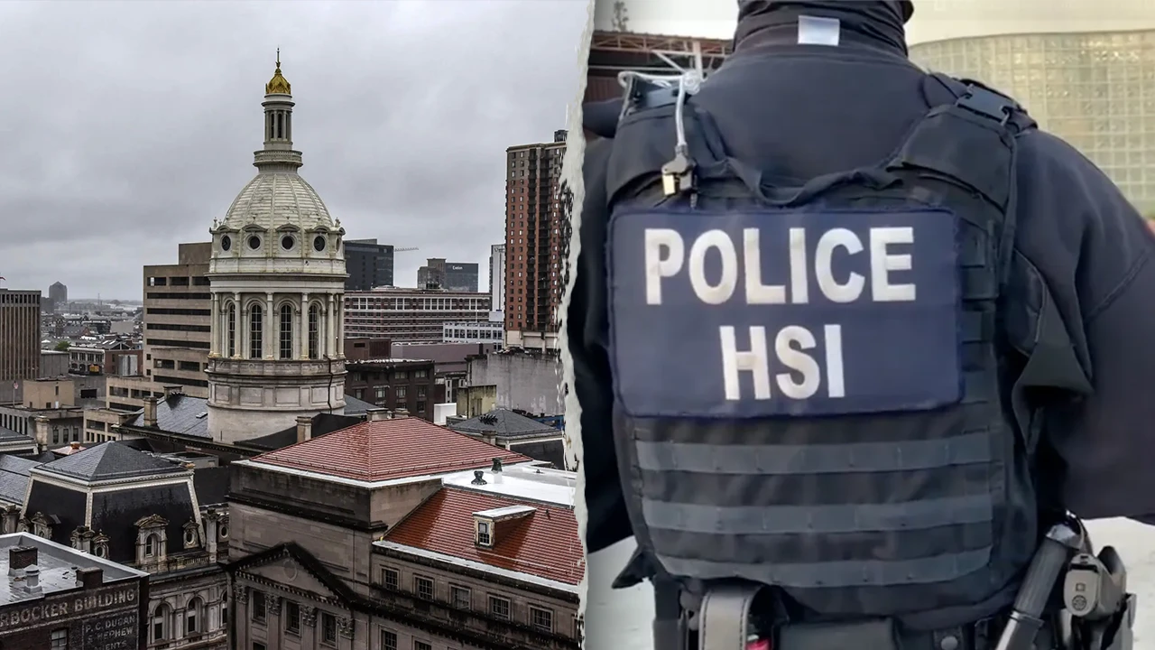 ICE investigation leads to prison sentence for 'dangerous predator' who abused 2-year-old