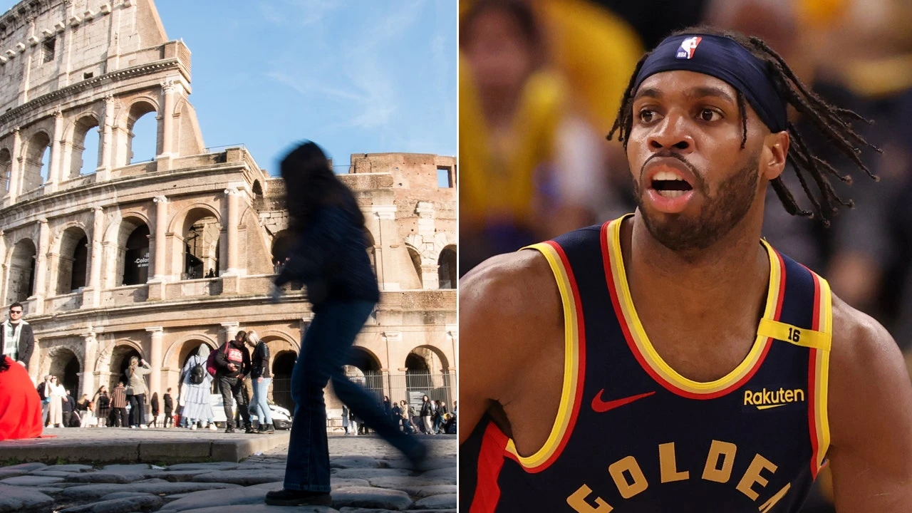 Warriors' Buddy Hield explains why Colosseum visit left him 'a little disappointed'