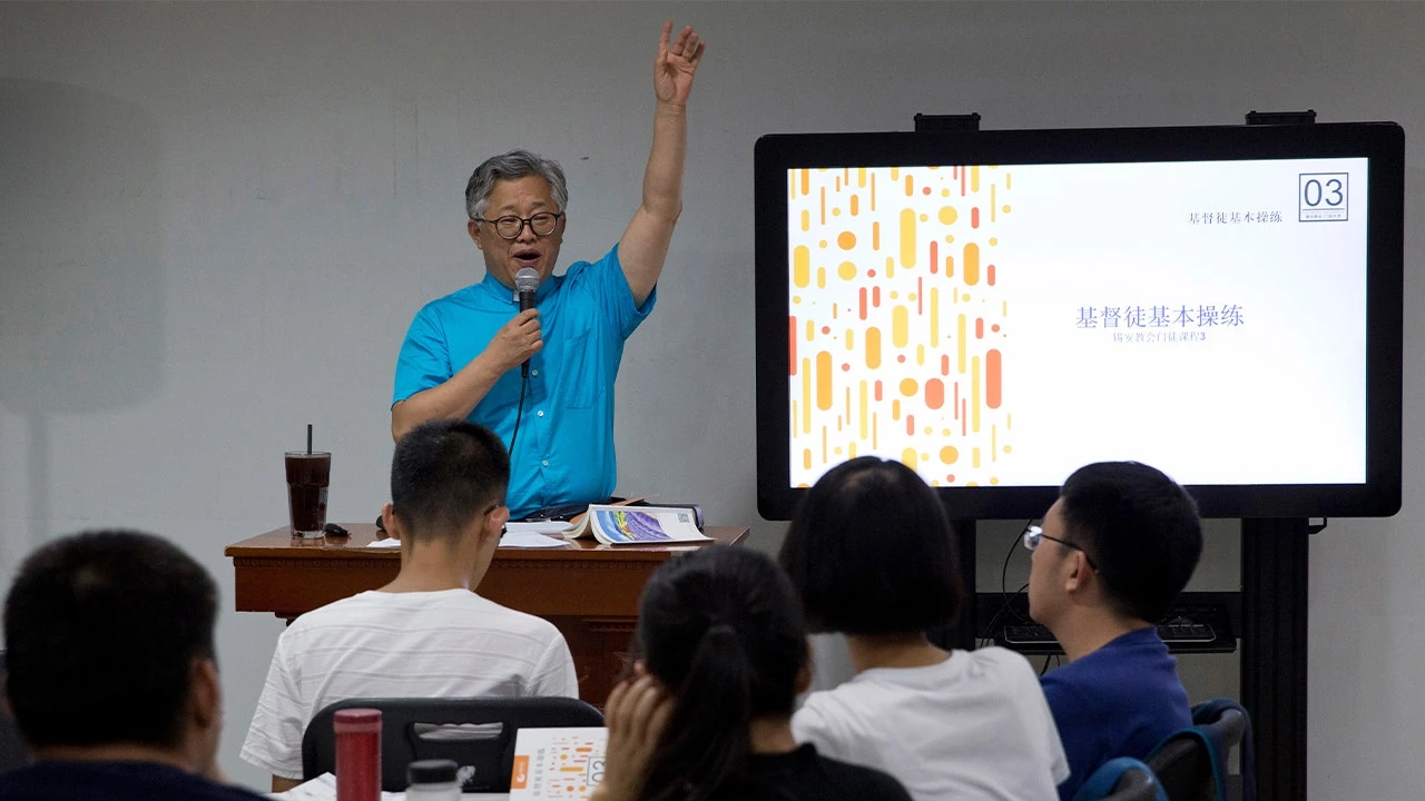 Chinese underground church pastor, father of US citizens, detained by authorities, family says
