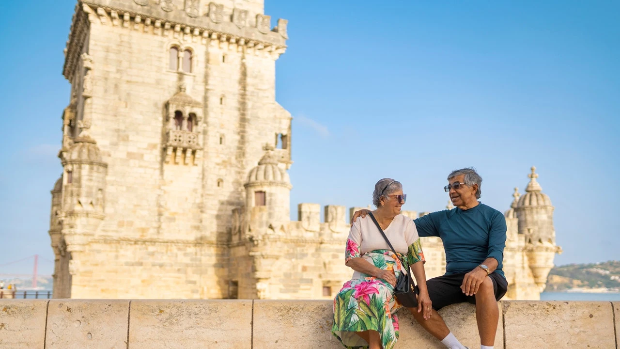 Luxury 'golden' visa program targets rich Americans as ordinary folks are left behind