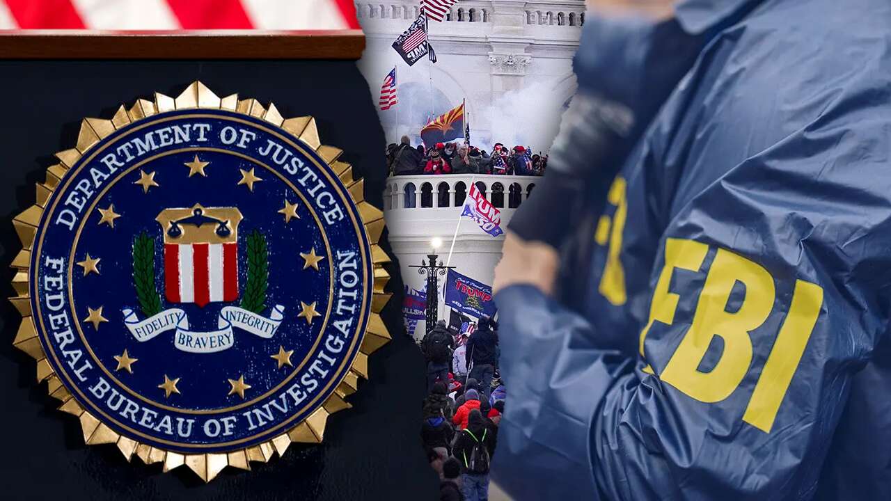 FBI agents detail J6 role in exhaustive questionnaire employees 'were instructed to fill out'