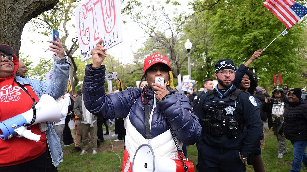 Far-left activist conference at teachers union HQ raises classroom concerns
