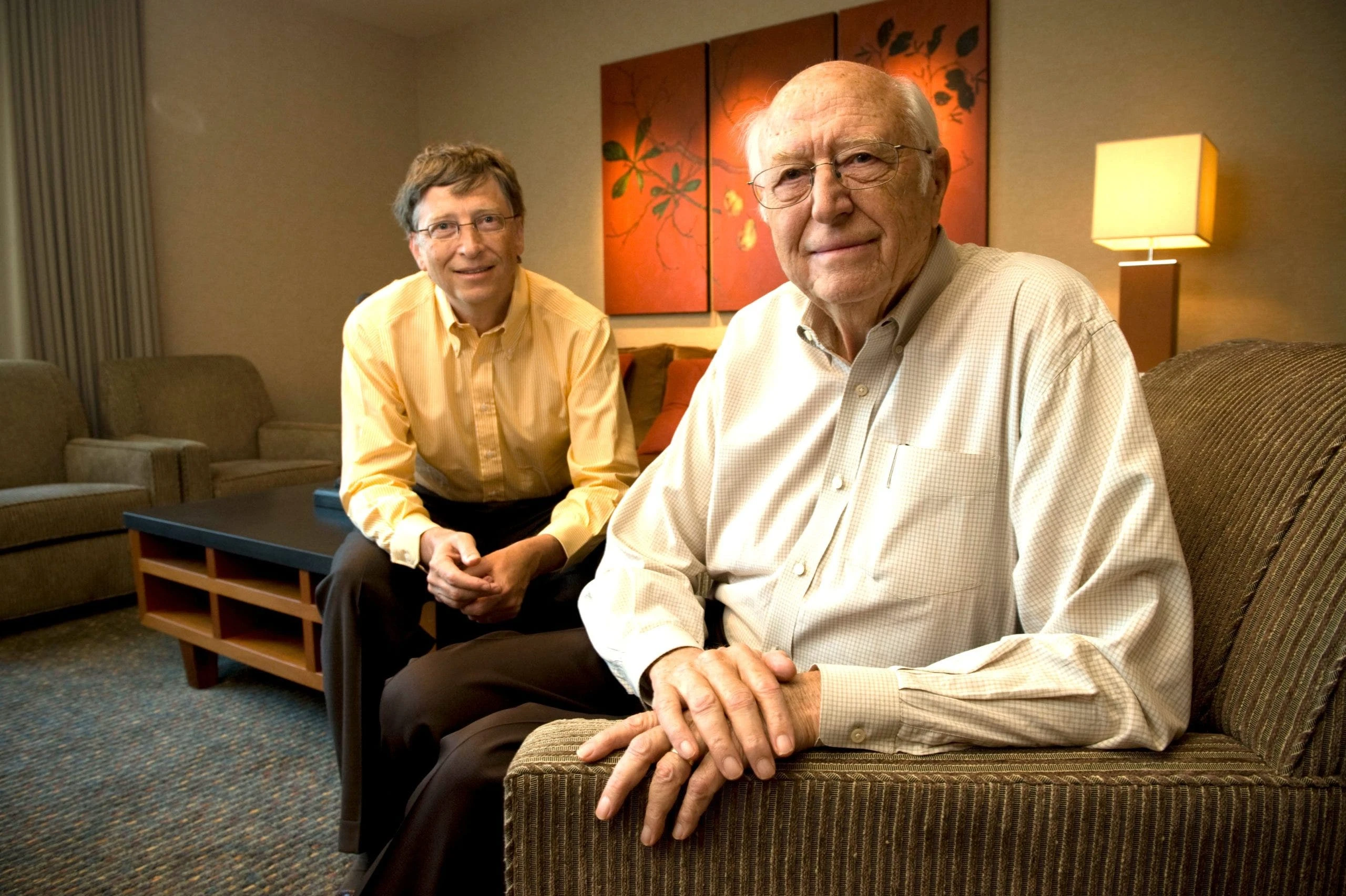 Bill Gates reveals 'next phase of Alzheimer's fight' as he shares dad's personal battle