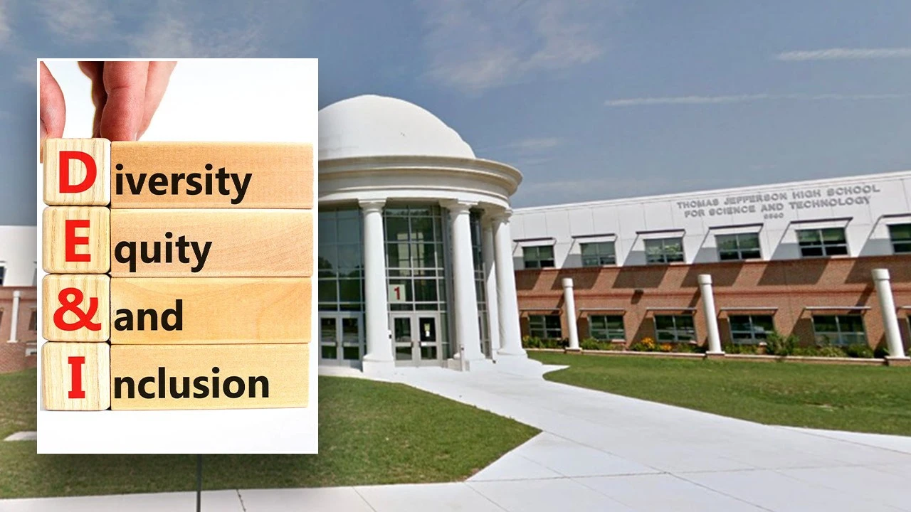 Elite Virginia high school's admissions policy under Trump admin scrutiny amid discrimination complaints