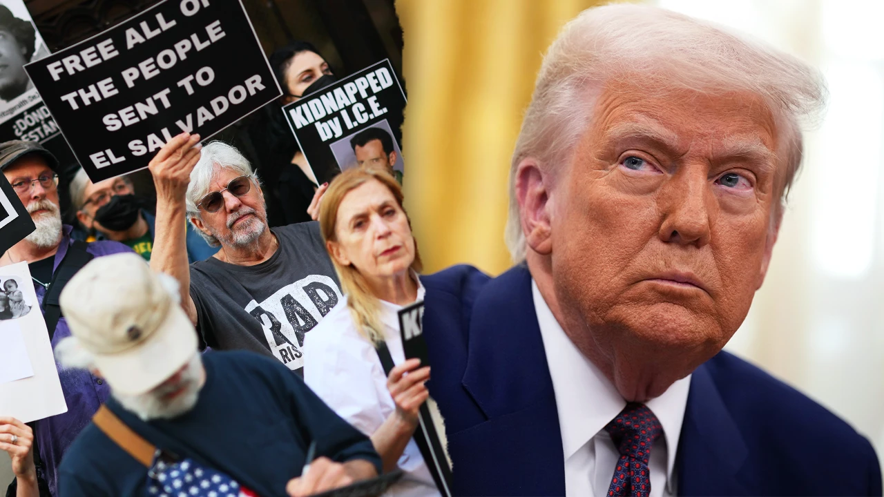 Trump's remarks could come back to bite him in Abrego Garcia deportation battle