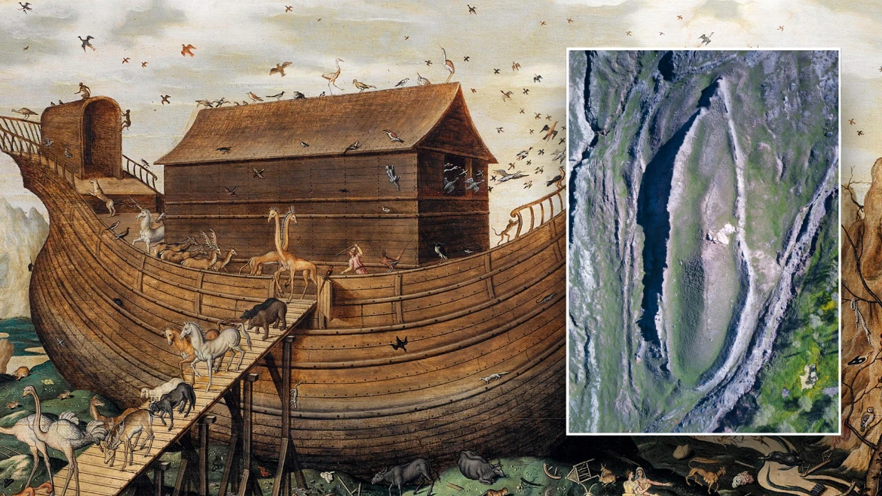 Researchers find 'compelling evidence' of possible Noah's Ark remains in one country