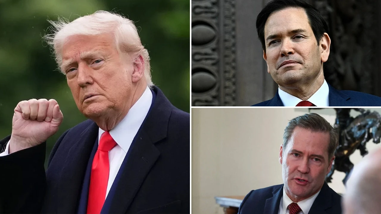 Trump's drastic NSC cuts spark debate: Does fighting the 'Deep State' put national security at risk?