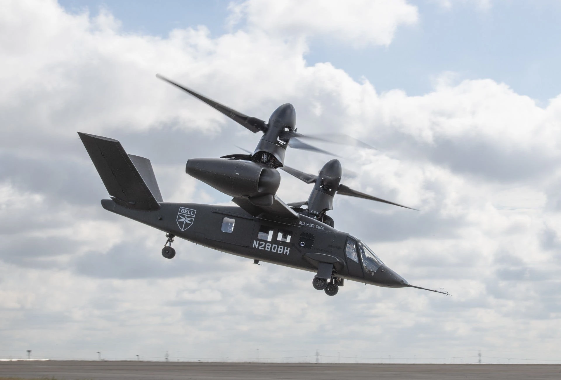Army ditches helicopters for new radical air assault planes