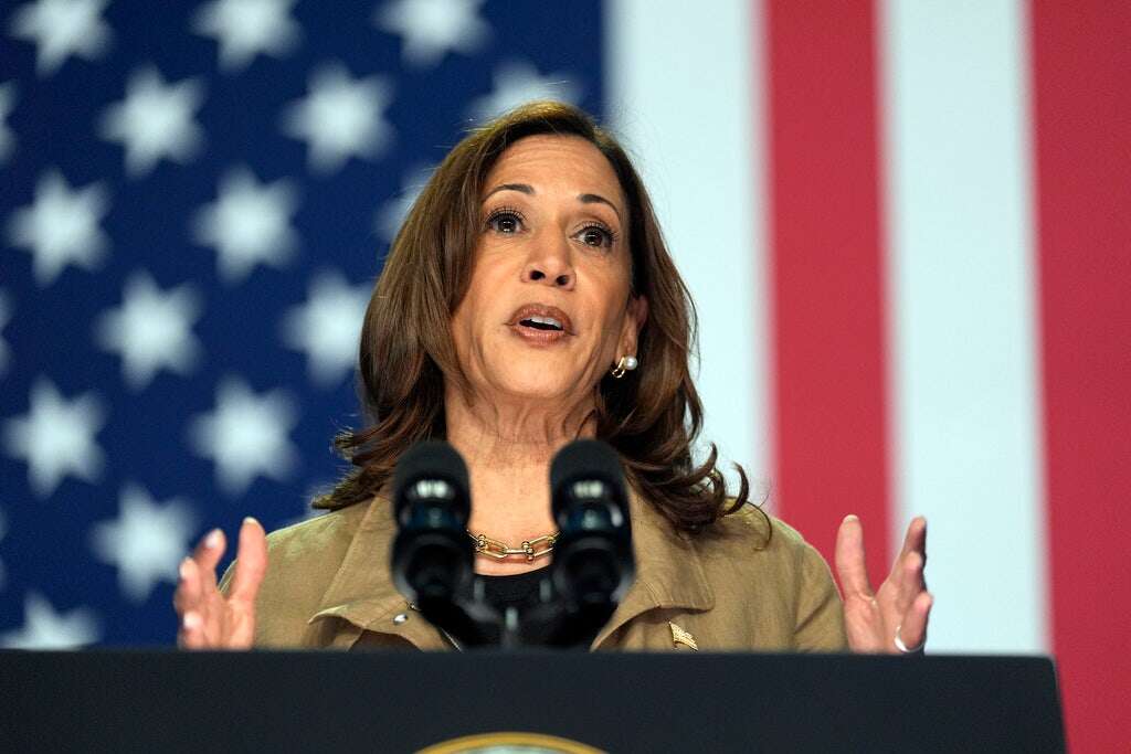 Beware Kamala's 'fair share' lie on taxes