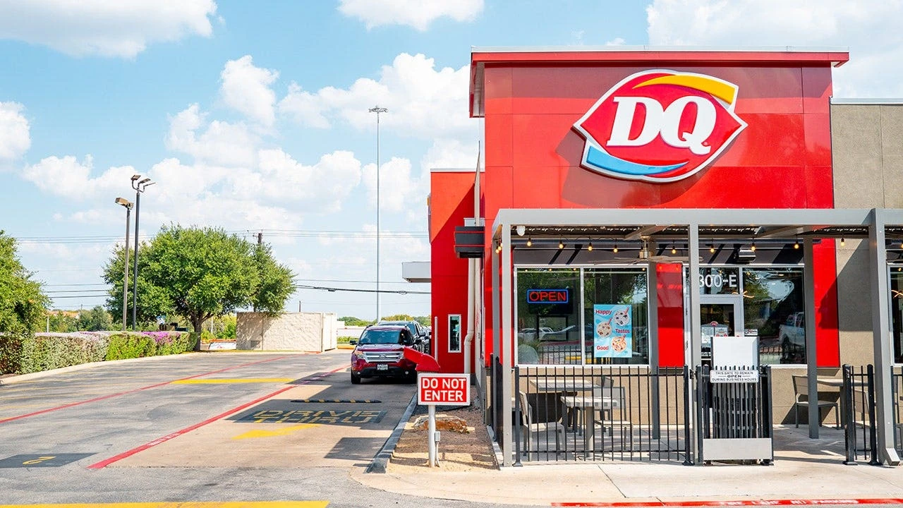 Fox News AI Newsletter: Your next Dairy Queen order could be taken by AI
