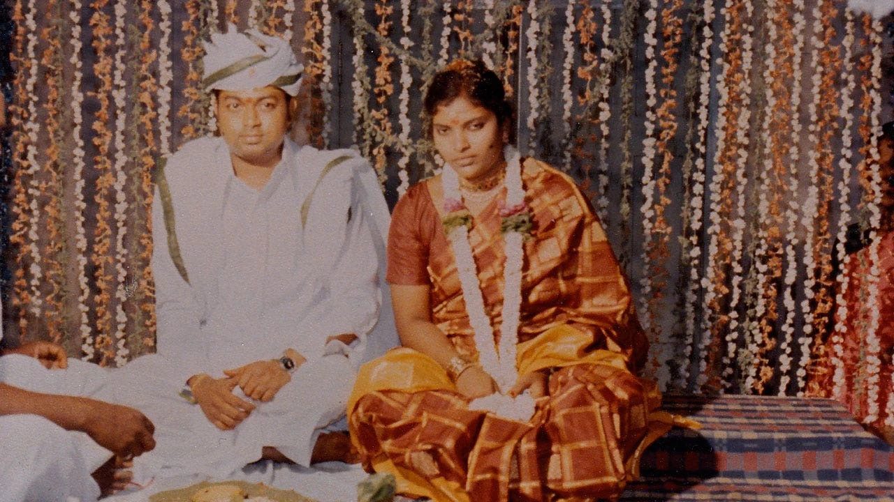 Two secret Christians found each other in an arranged marriage miracle