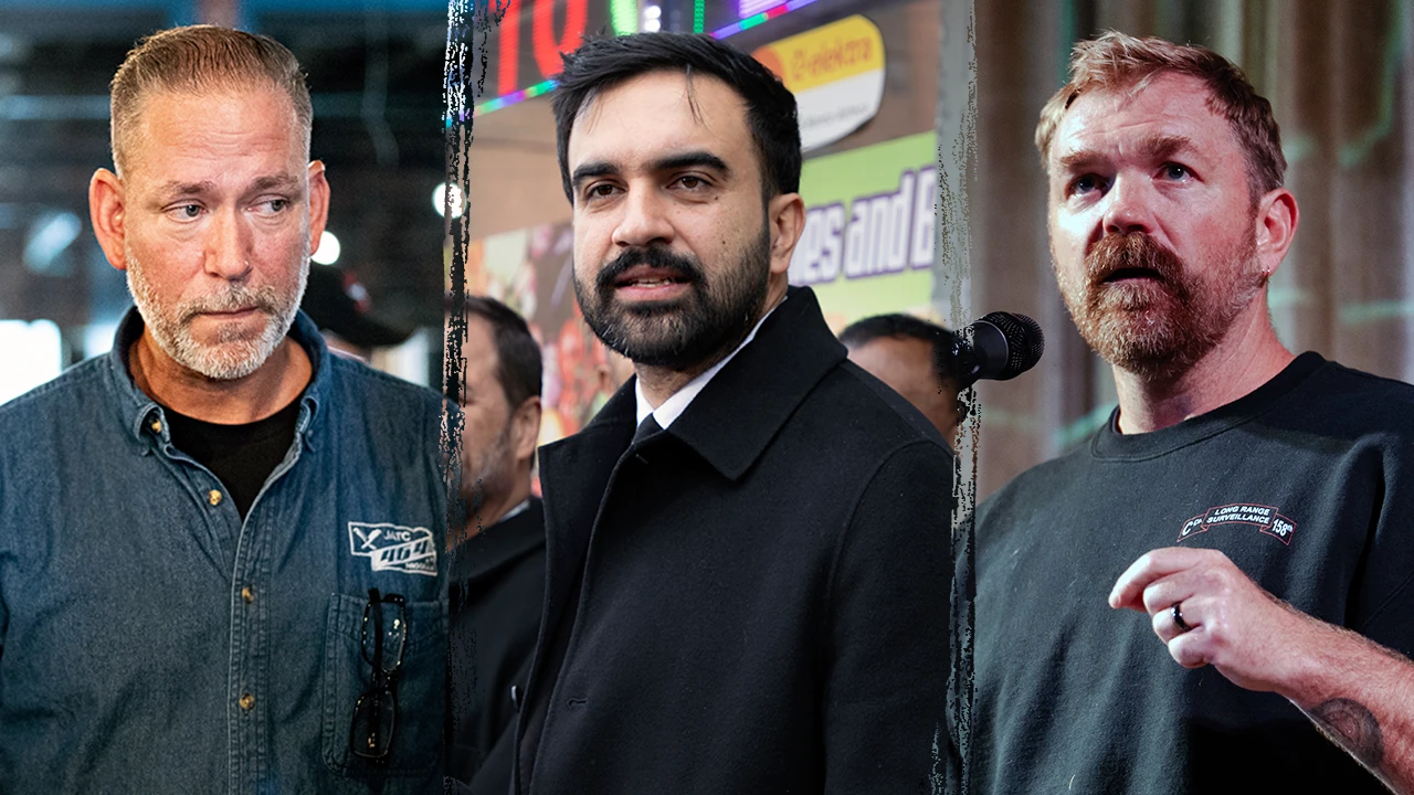 SEE IT: Billboards emerge as GOP campaign trolls ‘fake Independent’ Senate candidate with socialist theme